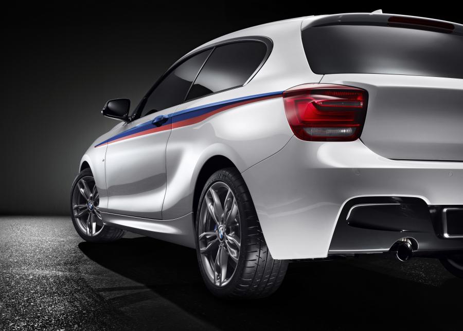  BMW M135i Concept 2012 года  (фото 7 из 9)